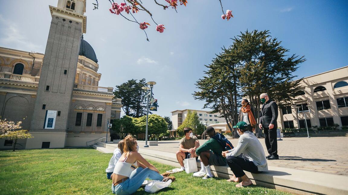 Office of the President University of San Francisco